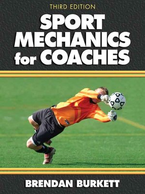cover image of Sport Mechanics for Coaches